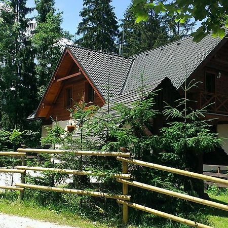 Chata Alpina Ружомберок Екстер'єр фото
