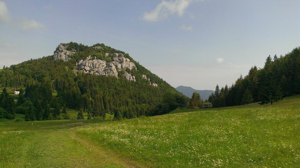 Chata Alpina Ружомберок Екстер'єр фото