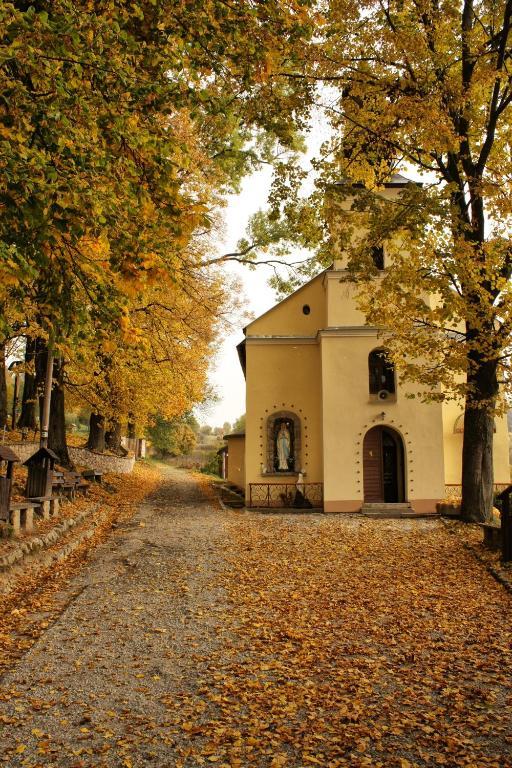 Chata Alpina Ружомберок Екстер'єр фото