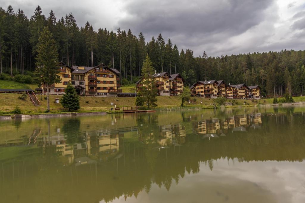 Chata Alpina Ружомберок Екстер'єр фото